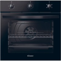 Candy FIDC N502 Oven, Conventional, Capacity 65l L, Mechanical control, Black