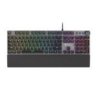 Genesis | THOR 400 RGB | Black/Slate | Gaming keyboard | Wired | RGB LED light | US | 1.6 m