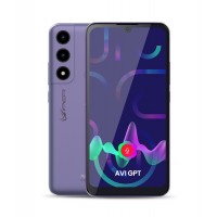 Allview V10 Viper Lite (Purple) Dual SIM 6.26
