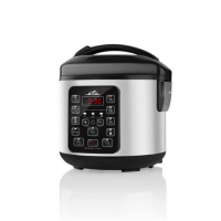 ETA Rice cooker ETA413190000 Granellino 500 W 1.5 L Number of programs 9 Stainless steel/Black