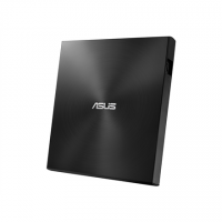 Asus SDRW-08U7M-U Interface USB 2.0 DVD RW CD read speed 24 x CD write speed 24 x Black Desktop/Notebook