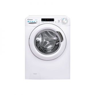 Candy | CSWS 4852DWE/1-S | Washing Machine with Dryer | Energy efficiency class C | Front loading | Washing capacity 8 kg | 1400