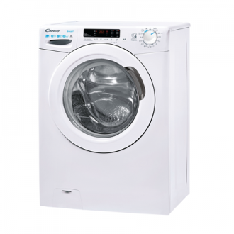 Candy | CSWS 4852DWE/1-S | Washing Machine with Dryer | Energy efficiency class C | Front loading | Washing capacity 8 kg | 1400
