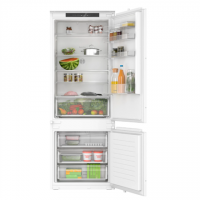 Bosch Refrigerator | KBN96NSE0 | Energy efficiency class E | Built-in | Combi | Height 193.5 cm | No Frost system | Fridge net c