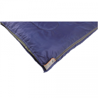 Easy Camp Chakra Blue Sleeping Bag | Easy Camp | Sleeping Bag | 190 (L) x 75 (W) cm | Blue