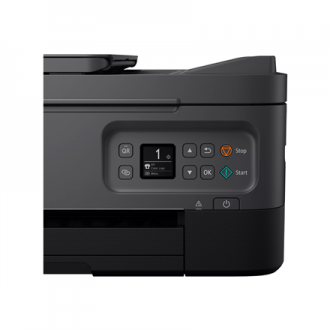 Canon Canon PIXMA | Colour | Inkjet | Multifunction printer | Wi-Fi | Maximum ISO A-series paper size A4 | Black