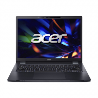 Acer TravelMate TMP414-53-37CU 14 FHD i3-1315U/16GB/512GB/SCreader/LTE/Intel Iris Xe/Win11Pro/Eng kbd/Black/3Y Warranty | Acer