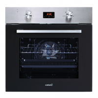 Bundle of Oven and Built-In Gas Hob | MD 6106 X/GI 6004 X | 60 L | Multifunctional | AquaSmart | Touch control | Height 59.5 cm 