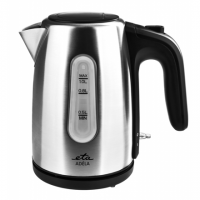 ETA Kettle | ETA160490000 AD LA | Electric | 1600 W | 1 L | Stainless Steel | 360 rotational base | Stainless Steel