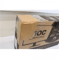 SALE OUT. AOC 24G4XE 23,8 1920x1080/16:9/300 cd/m /1 ms/HDMI, DisplayPort, Headphone out DAGAED PACKAGNG ,DAMAGED BODY FRAME | A 