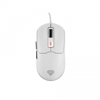 Genesis Gaming Mouse | Krypton 660 | Wired | USB Type-A | White