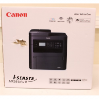 SALE OUT. Canon i-SENSYS MF264dw II 3-in-1 Mono Laser Printer | Canon i-SENSYS | MF264dw II | Laser | Mono | 3-in-1 | A4 | Wi-Fi 