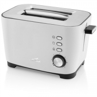 ETA | Ronny Toaster | ETA316690000 | Power 800 W | Number of slots 2 | White 